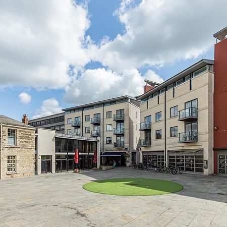 Oxfordshire Living - The Alice Apartment - Оксфорд Екстериор снимка