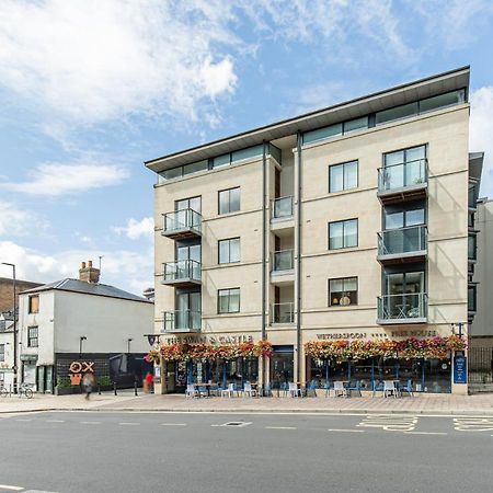 Oxfordshire Living - The Alice Apartment - Оксфорд Екстериор снимка