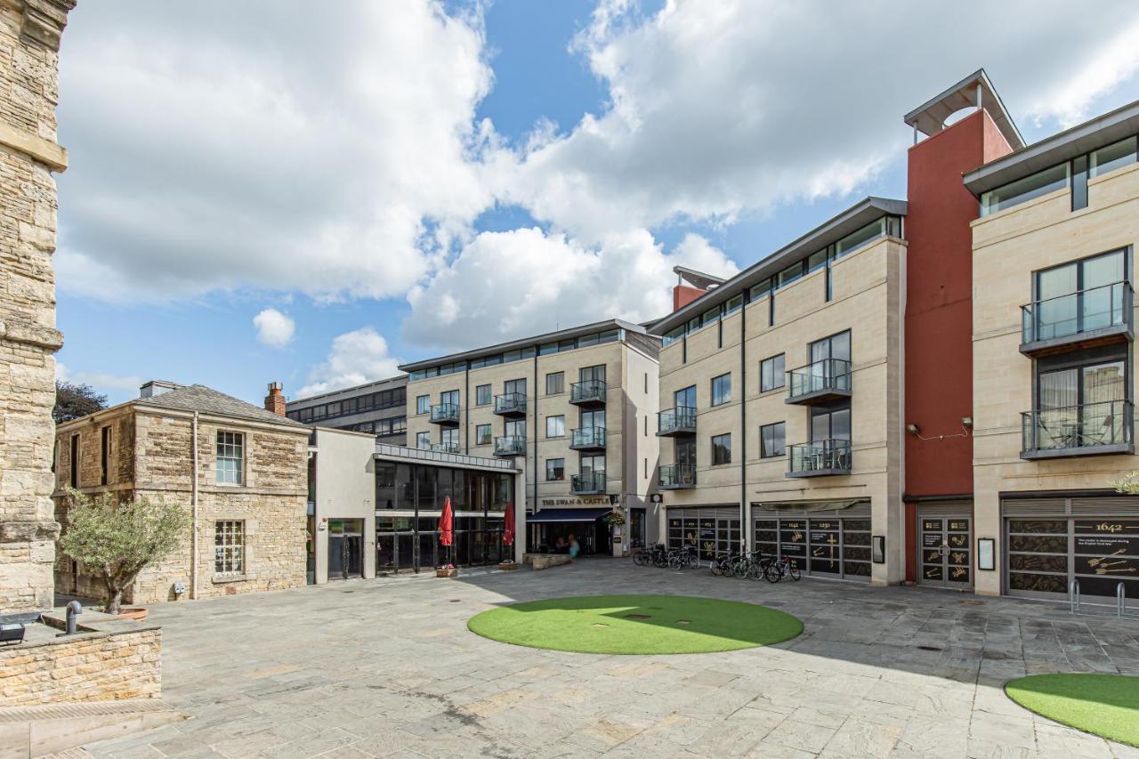 Oxfordshire Living - The Alice Apartment - Оксфорд Екстериор снимка