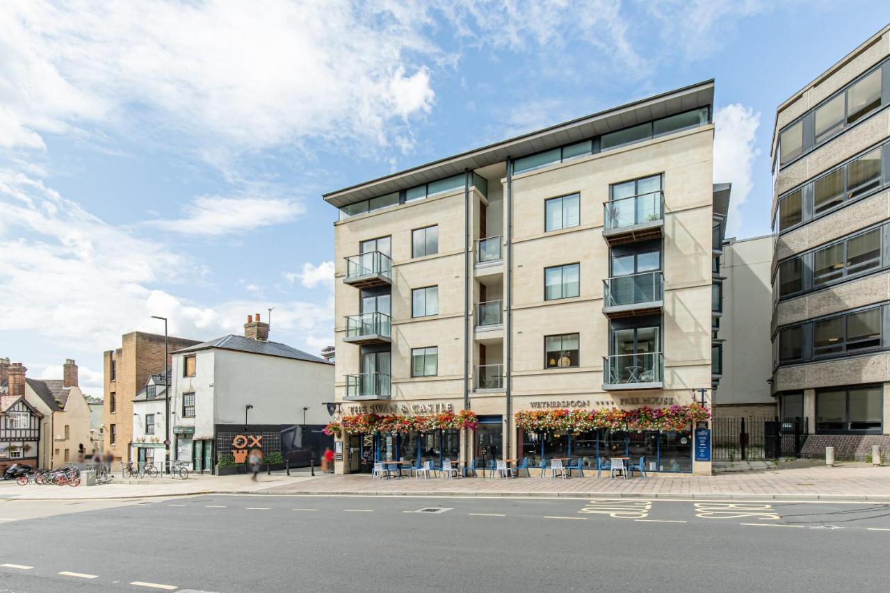 Oxfordshire Living - The Alice Apartment - Оксфорд Екстериор снимка