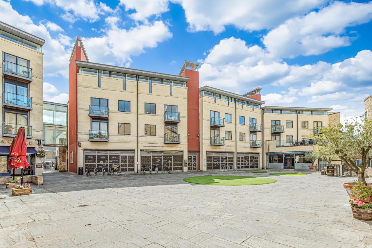 Oxfordshire Living - The Alice Apartment - Оксфорд Екстериор снимка