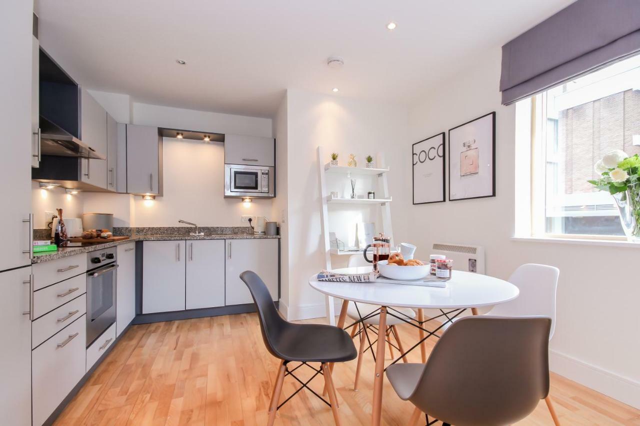 Oxfordshire Living - The Alice Apartment - Оксфорд Екстериор снимка