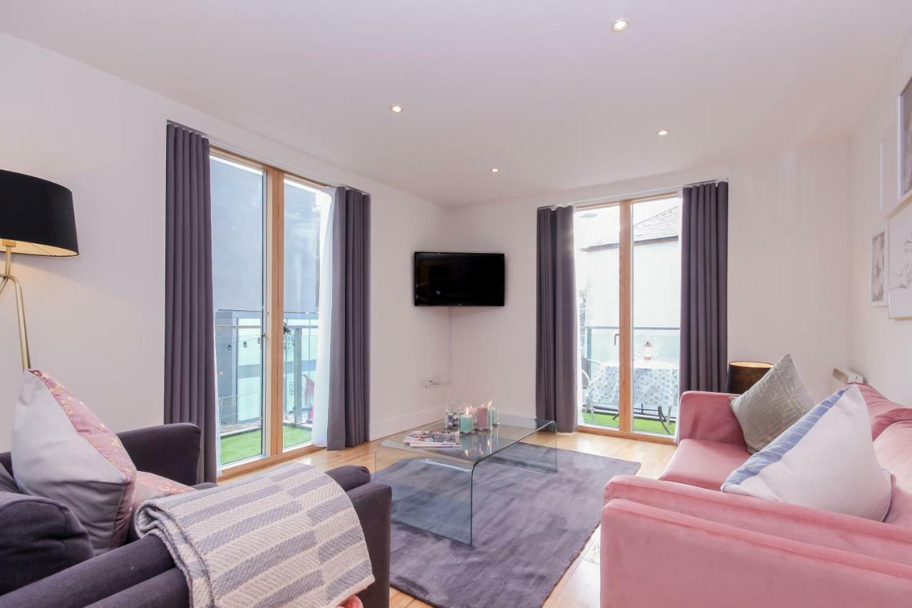 Oxfordshire Living - The Alice Apartment - Оксфорд Екстериор снимка