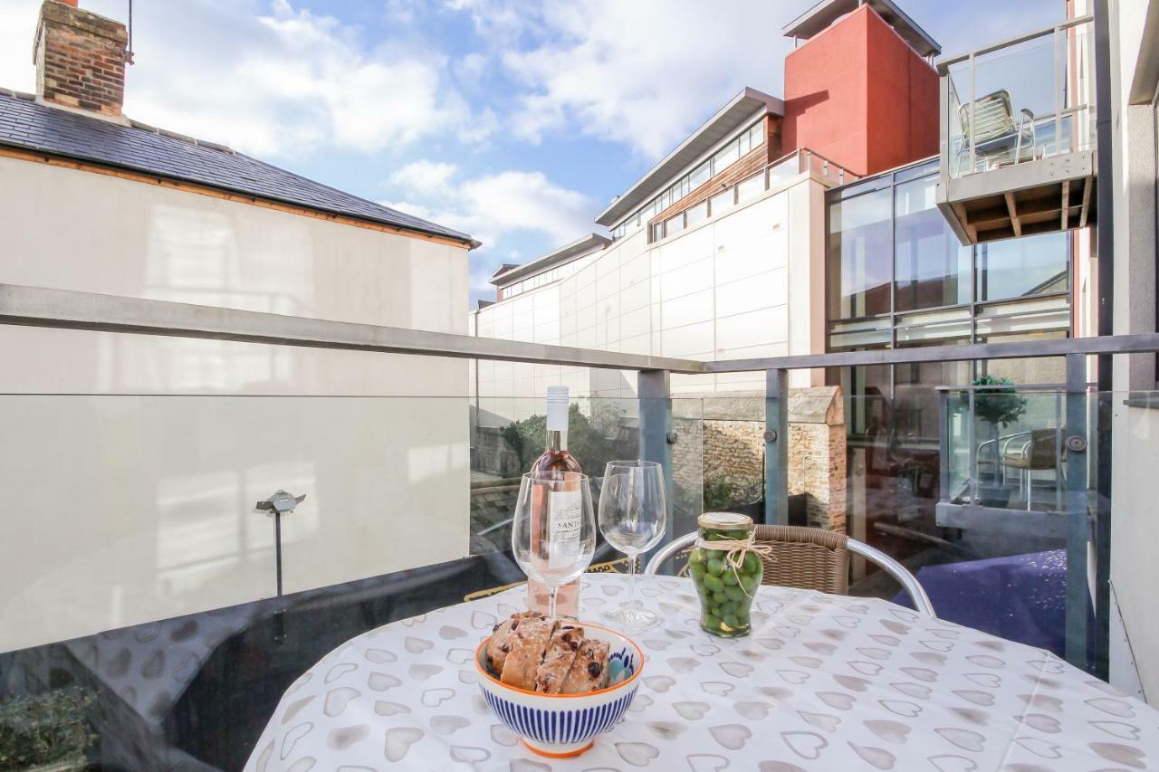 Oxfordshire Living - The Alice Apartment - Оксфорд Екстериор снимка