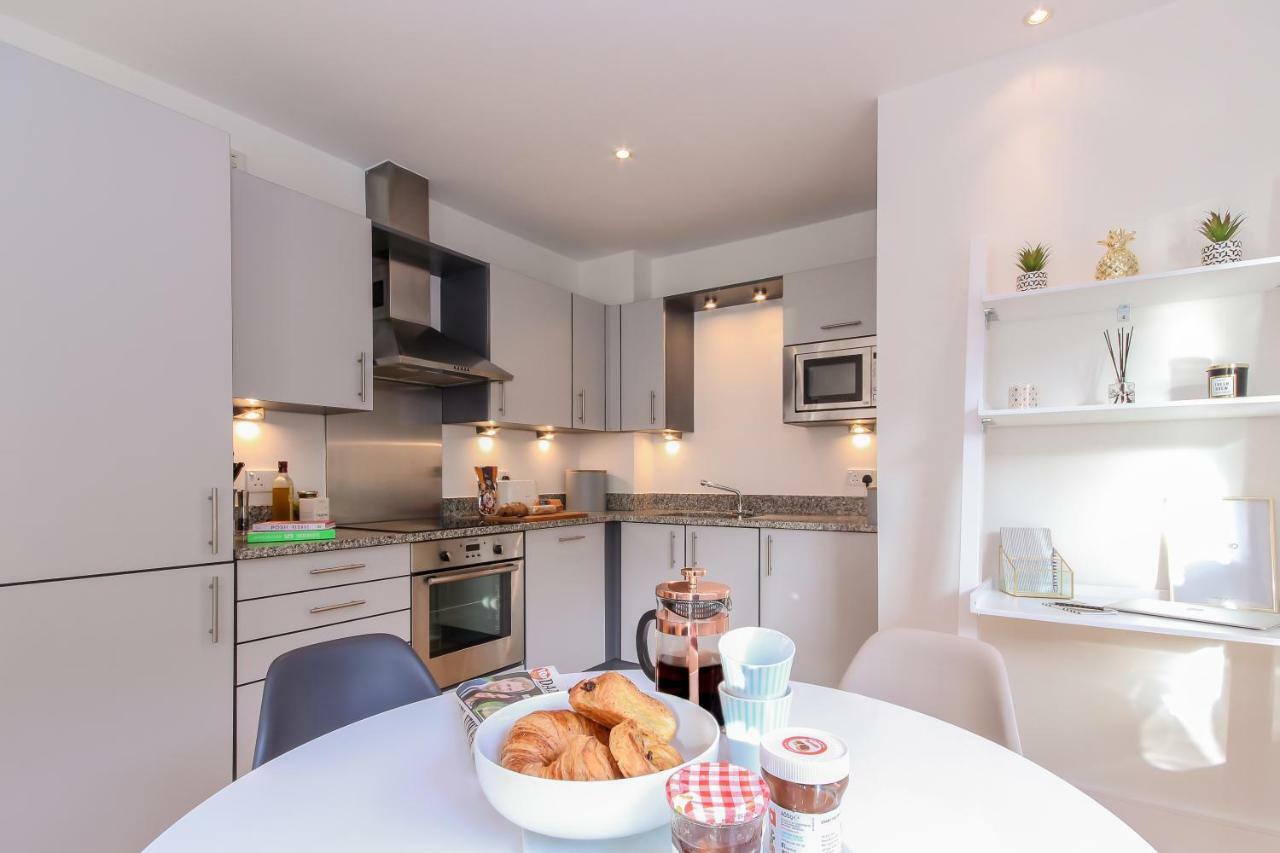 Oxfordshire Living - The Alice Apartment - Оксфорд Екстериор снимка
