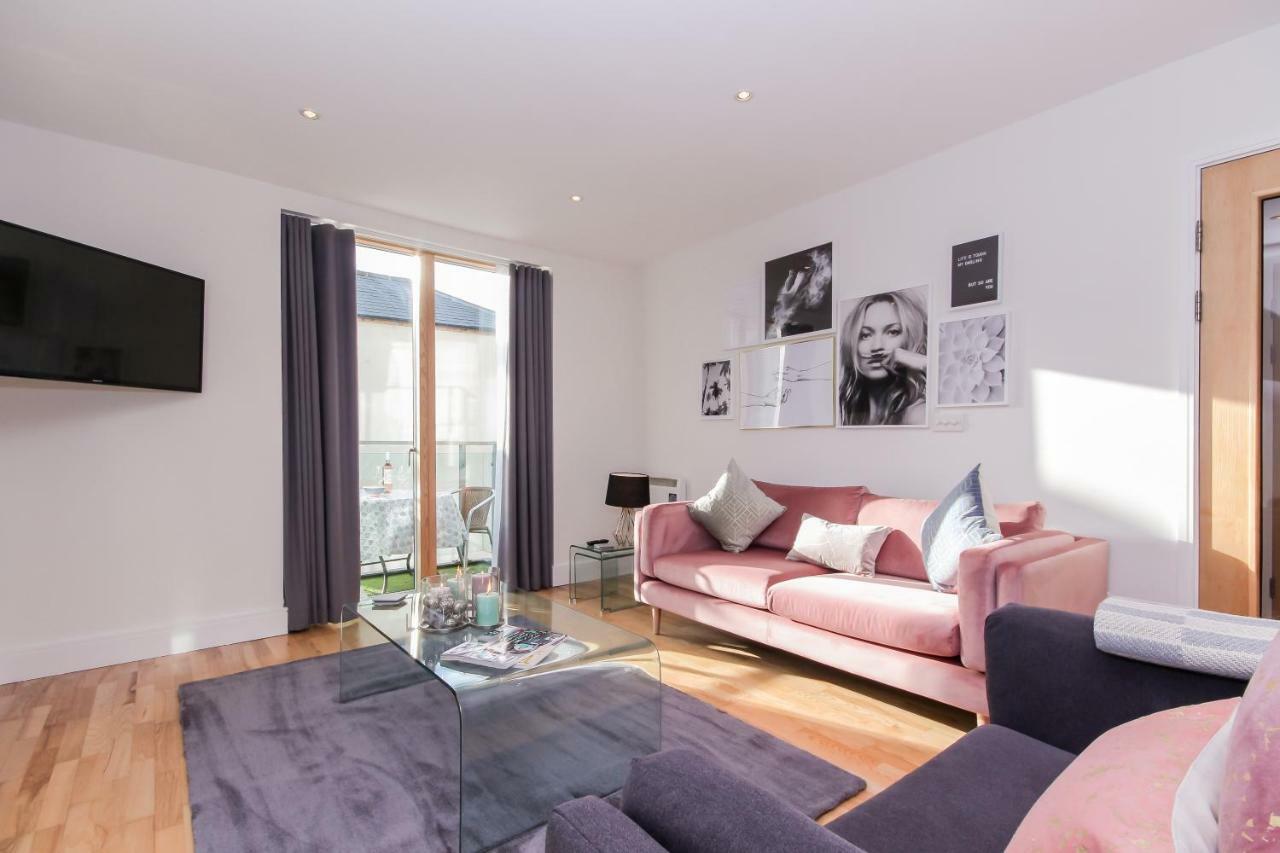 Oxfordshire Living - The Alice Apartment - Оксфорд Екстериор снимка