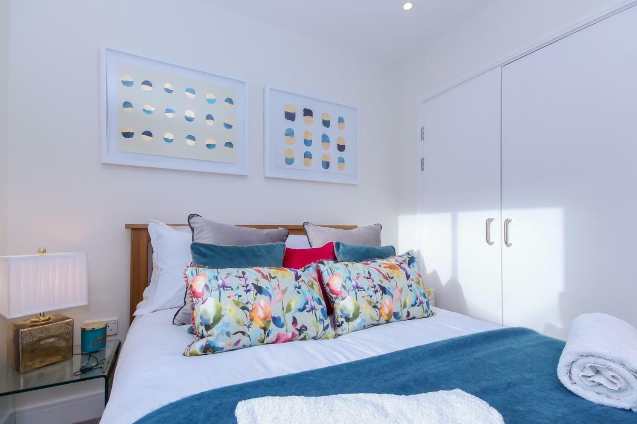 Oxfordshire Living - The Alice Apartment - Оксфорд Екстериор снимка