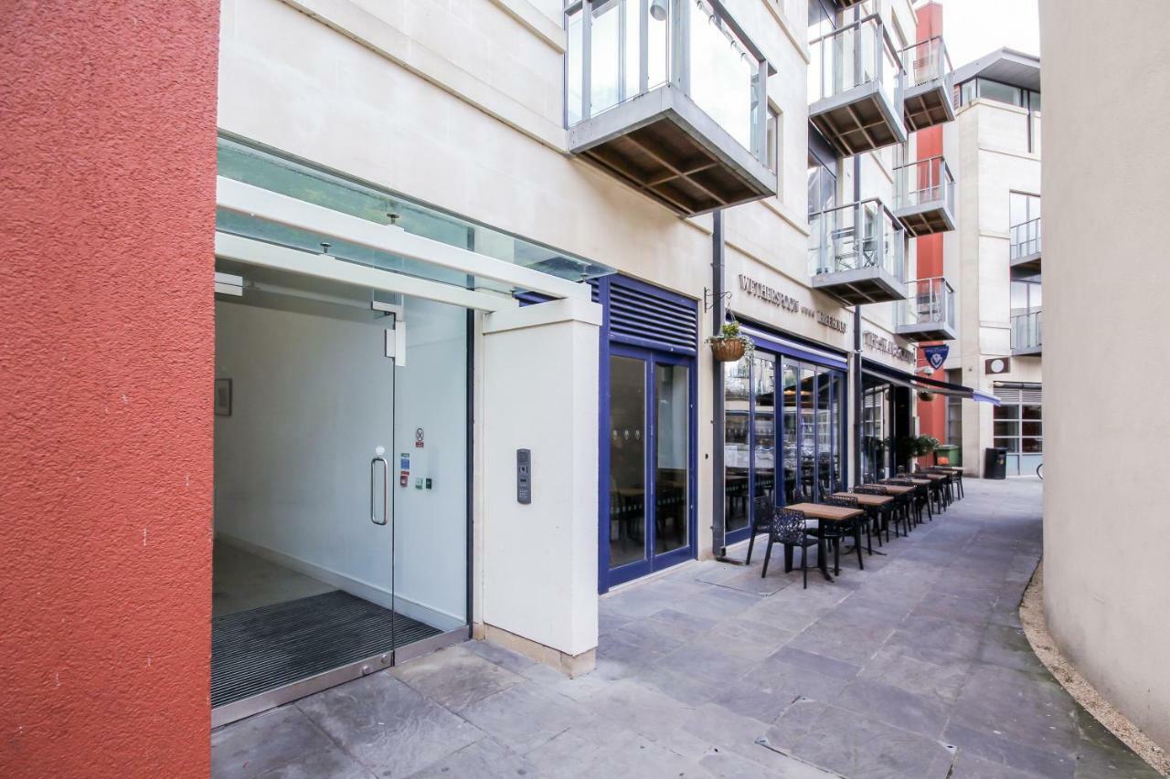 Oxfordshire Living - The Alice Apartment - Оксфорд Екстериор снимка