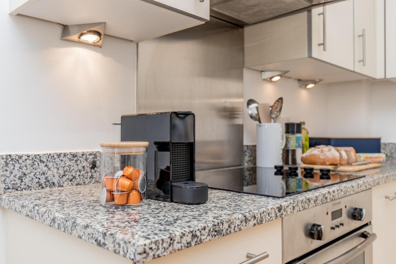 Oxfordshire Living - The Alice Apartment - Оксфорд Екстериор снимка